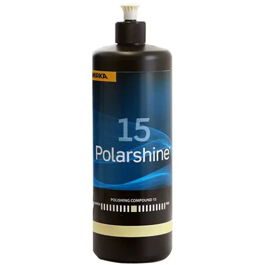 Полірувальна паста - Mirka Polarshine 15 1 л. (7994015111)