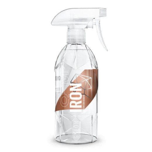 Очищувач металевих вкраплень GYEON Q²M Iron («Айрон»), 500ml