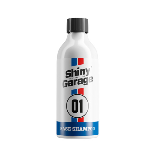 Шампунь Shiny Garage для ручного миття Base Shampoo 500 мл