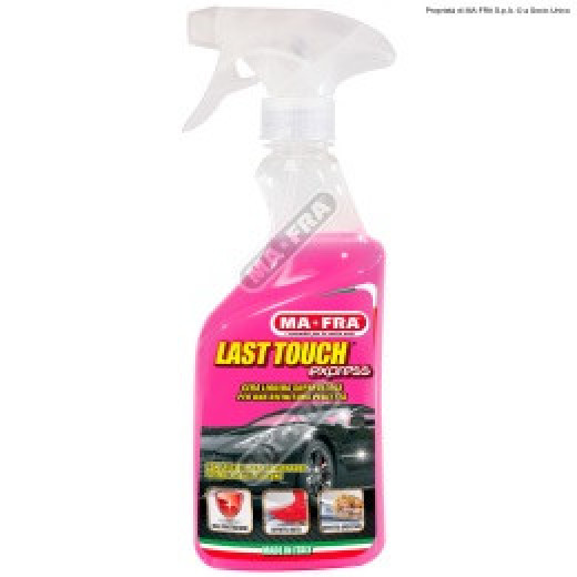 РІДКИЙ ВІСК LAST TOUCH EXPRESS DUAL 500 ML