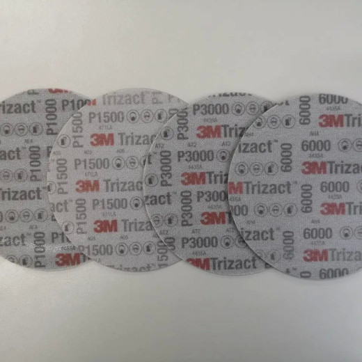 Абразивний диск - 3M Hookit™ Trizact™ P6000 150 мм. (51130)