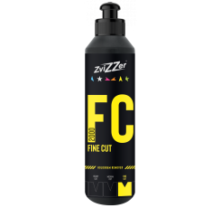 ZviZZer FC 2000 Fine Cut антиголограмна полірувальна паста ZV-ST00025010FC 250 ml