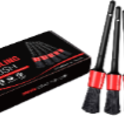 BRUSH KIT 5 IN 1 Набір пластикових пензликів