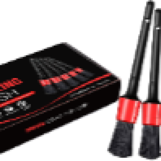 BRUSH KIT 5 IN 1 Набір пластикових пензликів