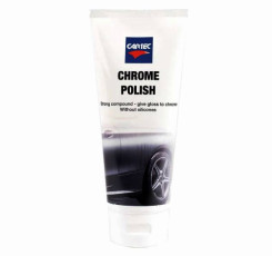 Поліроль для хрому Cartec Chrome Polish 250 мл