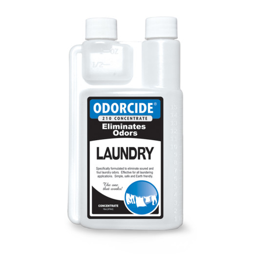 Нейтралізатор запаху для білизни ODORCIDE® Laundry 3.8 л