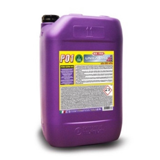 НАНОВІСК UNIKA-HYDROCOATING WAX-PO1 6 L