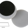 Полірувальний круг жорсткий - Lake Country Force Grey Heavy Cutting Foam 50 мм. (FR-HGREY 2)