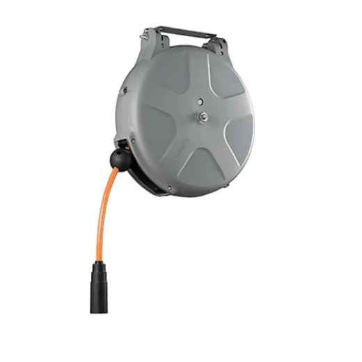 Промисловий подовжувач із пневмошлангом, 10 м TRIENS Air Hose Reel Промисловий подовжувач із пневмошлангом, 10 м TRIENS Air Hose Reel