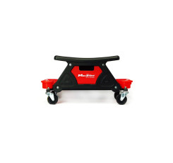Детейлінг стілець з лотком і утримувачем для пляшок - MaxShine Sit-On Detailing Creeper bottle with holders (702303)