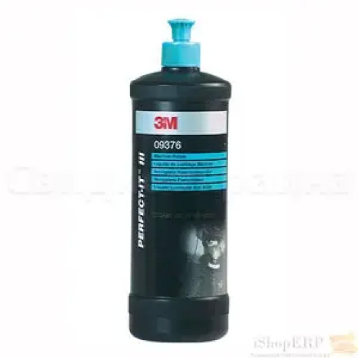 Полірувальна абразивна паста - 3M Machine Polish 1 л. (09376)