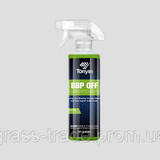 BAG & BIRD POO REMOVER Очищувач пташиного посліду 473 мл