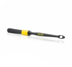 Пензель для видалення стійких забруднень та зовнішньої мийки Work Stuff Detailing Brush Black Stiff 16 mm