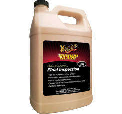 Інспекційний очисник для видалення паст - Meguiar's Professional Final Inspection 3,79 л. (M3401)