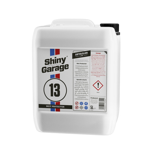 Швидкий кварц Shiny Garage Wet Protector 5 л