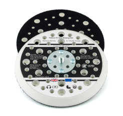 150 мм (6") Оправлення 5/16 для орбітальної машинки - Fleхipads 51-Hole GRIP DA pad 5/16 (17096)