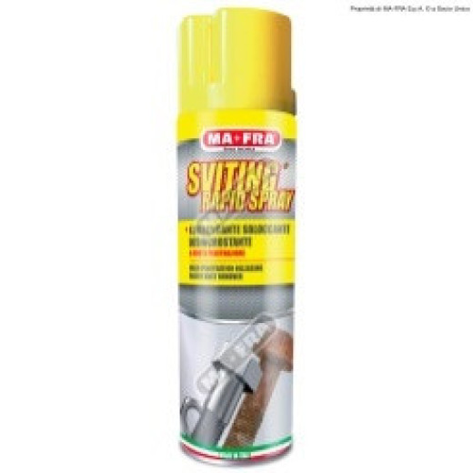 ОЧИЩУВАЧ ОКСИДУ SVITING RAPID SPRAY 500 ML