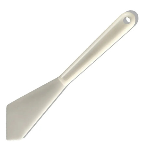 Пластиковий білий ніж Plastik The Knife Chisel - A2303CH Пластиковий білий ніж Plastik The Knife Chisel - A2303CH