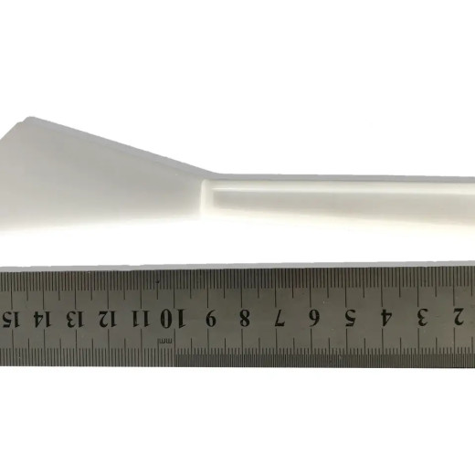 Пластиковий білий ніж Plastik The Knife Chisel - A2303CH Пластиковий білий ніж Plastik The Knife Chisel - A2303CH