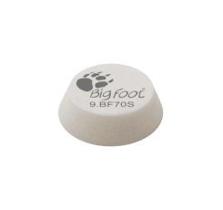 Ультрам'який полірувальний круг із поролону Ø54/70 мм RUPES BigFoot Ultra Fine BF70S