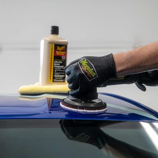 Полірувальна паста ультра про - Meguiar's Ultra Speed Pro Compound 946 мл. (M11032)