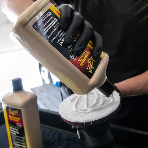 Полірувальна паста ультра про - Meguiar's Ultra Speed Pro Compound 946 мл. (M11032)