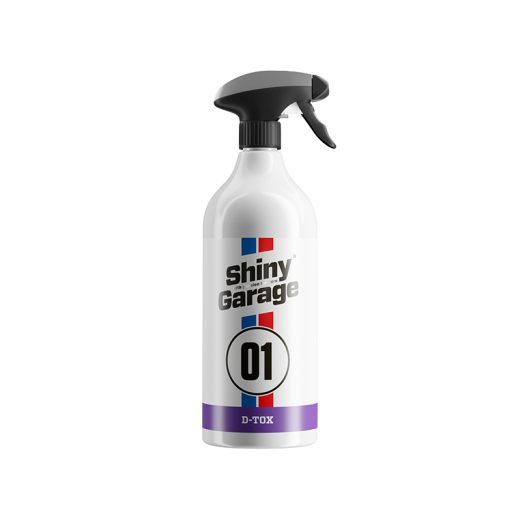 Очисник металічного пилу Shiny Garage D-Tox 1 л