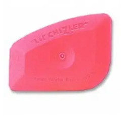 Вигонка GT 083 Lil Chizler рожева фігурна тефлон