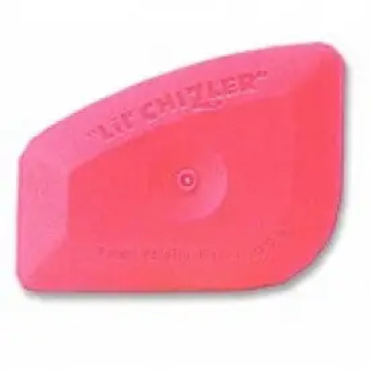 Вигонка GT 083 Lil Chizler рожева фігурна тефлон Вигонка GT 083 Lil Chizler рожева фігурна тефлон