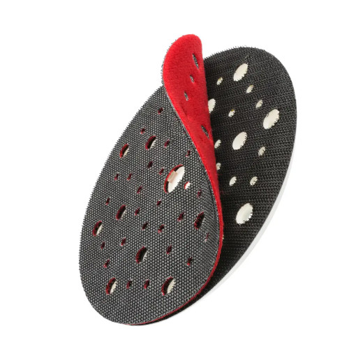 Подложка на 51 отверстие для оправки - Flexipads Velcro Protection 51-Holes 150 мм. 6