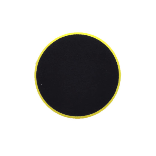 Полировальный круг жесткий - Lake Country Сutback DA Yellow Foam 125 мм. (78-52550CCS-130MМ)