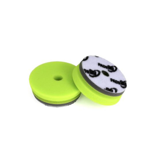 Pads 99 SANDWICH PAD GREEN/SOFT Ø90MM, зелений, P99-SA090GR