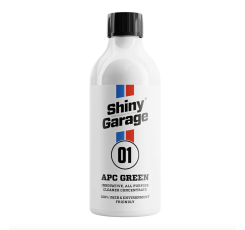 Очисник універсальний для інтер'єру та єкстер'єру Shiny Garage APC Green 500 мл