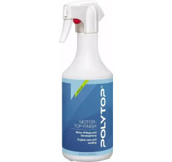 POLYTOP Motor-top-Finish - консервант, діалектика, засіб для зовнішнього захисту двигунів, 750ml (13600750)