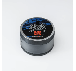 Гібридний віск для авто темних кольорів Dodo Juice Black Widow (30мл)