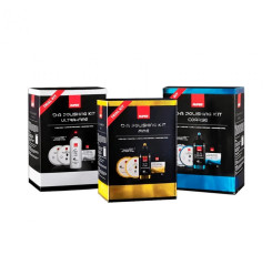 Повний набір для полірування RUPES Trial Kit Mix DA150KIT
