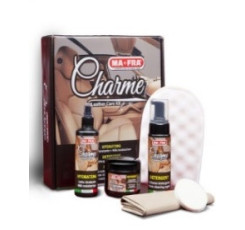 НАБІР ДЛЯ ДОГЛЯДУ ЗА ШКІРОЮ САЛОНУ CHARME AUTO LEATHER CARE KIT