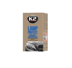 Для пластикових та скляних фар Кварцове покриття K2 Lamp Protect