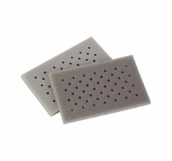 Гнучка підкладка під абразивний лист KOVAX Super Assilex Hand Pad M 120×75 mm