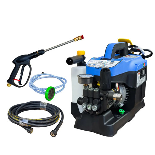 Мийка високого тиску DOLFIN B2 220В, 2,0кВт, 120бар, 10л/хв.