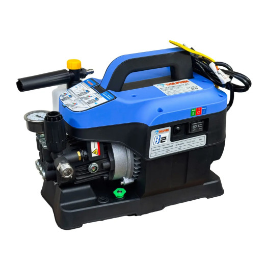 Мийка високого тиску DOLFIN B2 220В, 2,0кВт, 120бар, 10л/хв.