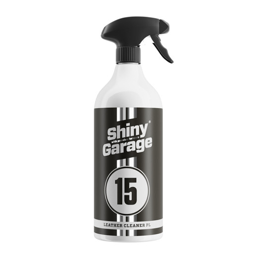 Засіб Shiny Garage для чищення шкіри Professional Line 1 л