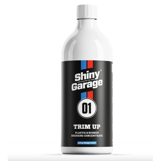 Полімерний консервант для гуми та пластику Trim Up 1 л