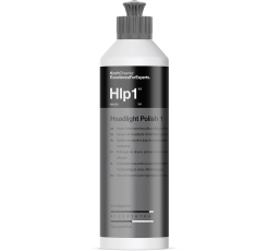HEADLIGHT POLISH 1 абразивна полірувальна паста для фар
