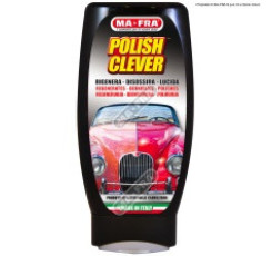 ПОЛІРОЛЬ ДЛЯ КУЗОВА POLISH CLEVER 250 GR.