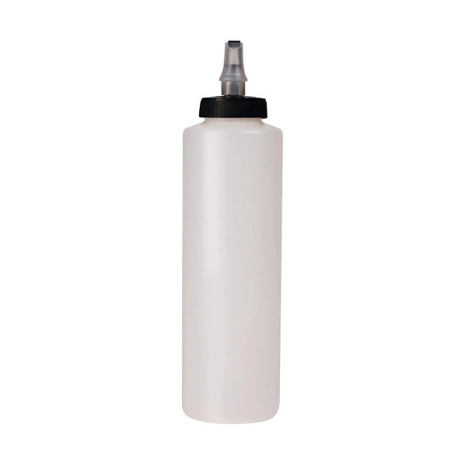 Ємність для полірувальних паст - Meguiar's Dispenser Bottle 473 мл прозора (D9916)