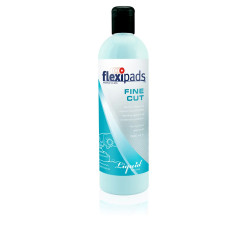 Полірувальна паста середньоабразивна видаляє сліди Р2000 — Flexipads Liquid Shine Fine Cut 500 мл. (LP110C)
