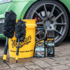Щітка мікрофіброва для миття дисків Meguiar's Supreme Microfibre Wheel Brush Medium 35 см (X1902EU)