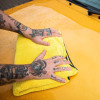 Автошампунь Meguiar's з воском Ultimate Wash & Wax 473 мл