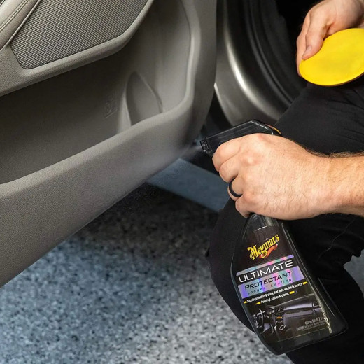 Спрей для захисту салону Meguiar's Ultimate Protectant Longest Lasting 450 мл